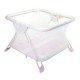 Детский манеж Ceba Большой Toys Pink